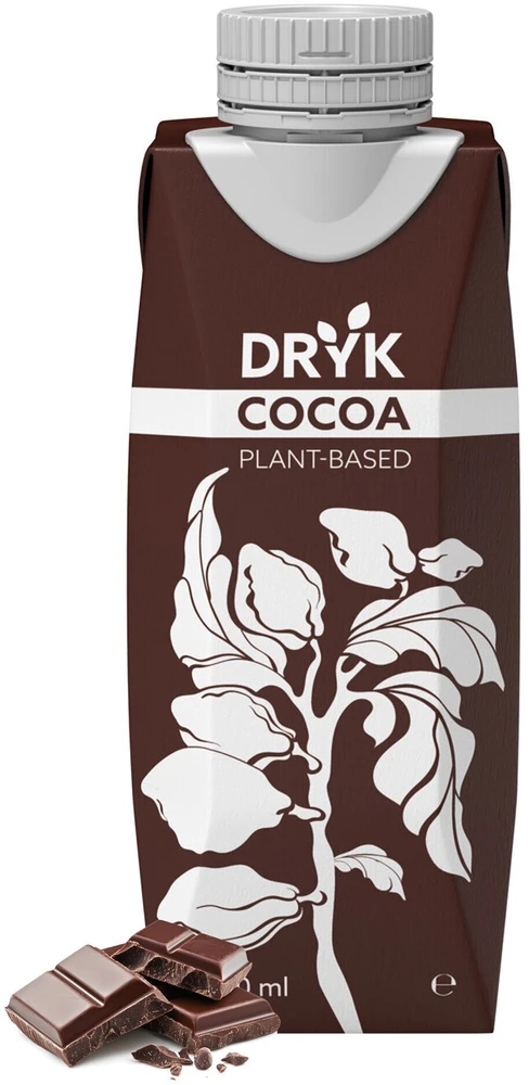 DRYK - Pea and Cocoa Drink 250 ml