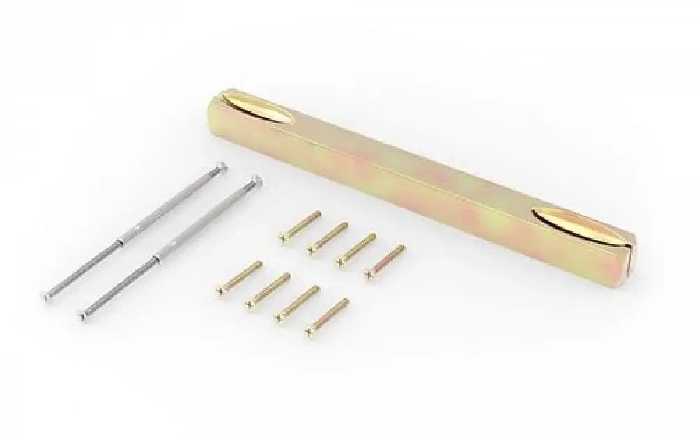 Vidaus durų rankena Metal-Bud Febe, nikelis