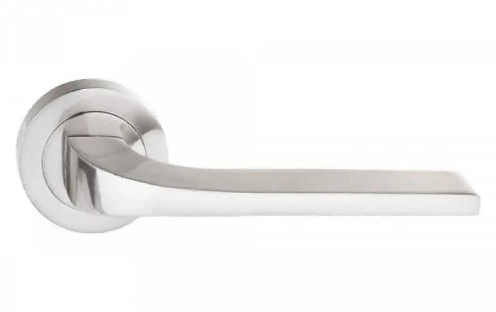 Vidaus durų rankena Metal-Bud Febe, nikelis