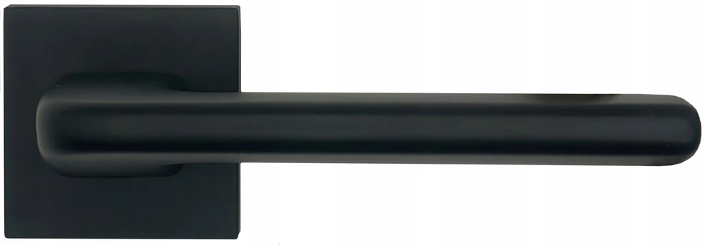 Metal_Bud Durų rankena, vidaus Metal-Bud K FIT Juodas DIVA K FIT, juoda