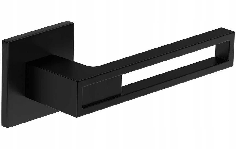 Metal_Bud Durų rankena, vidaus Metal-Bud K FIT Juodas TORA K FIT, juoda