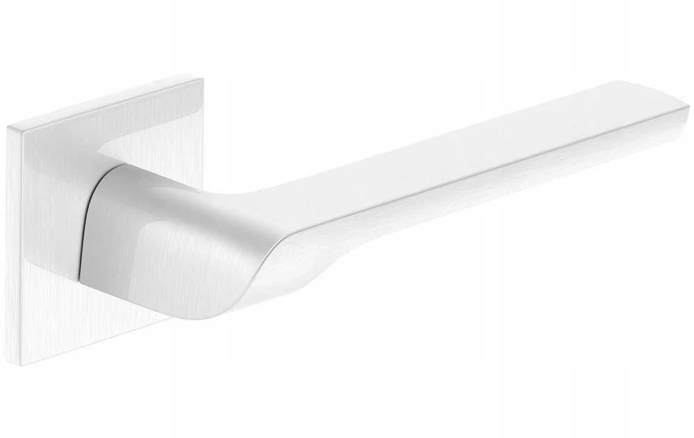 Metal_Bud Durų rankena, vidaus K FIT Brushed Nickel Matinio nikelio