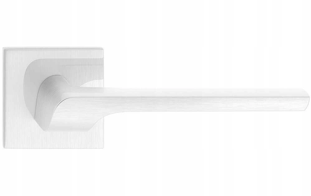 Metal_Bud Durų rankena, vidaus K FIT Brushed Nickel Matinio nikelio