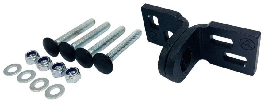 Aspect Kilpos spynai No1, juoda, 83×45 mm, 2 vnt.