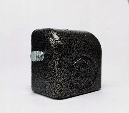 Aspect Pakabinama spyna ZN-CH-K_70, tamsiai ruda, 70 mm x 80 mm