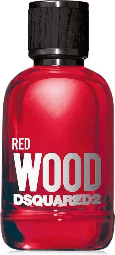 Kvepalai moterims Dsquared2 Red Wood EDT, 100 ml