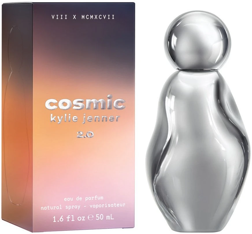 Dsquared2 Kylie Cosmetics Kylie Jenner Cosmic 2.0 EDP parfumuotas vanduo moterims, 50 ml