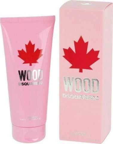 Dsquared2 Kvepalai Moterims Wood Pour Femme 200ml