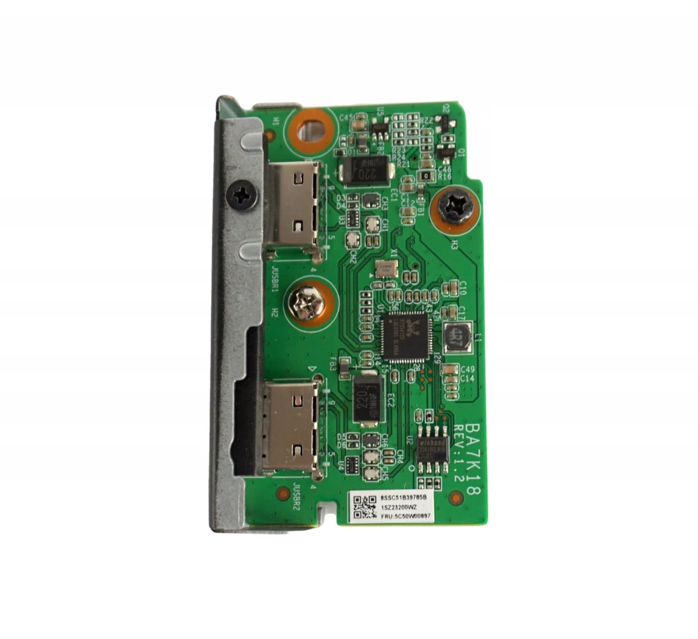 Lenovo Dual USB card for Lenovo