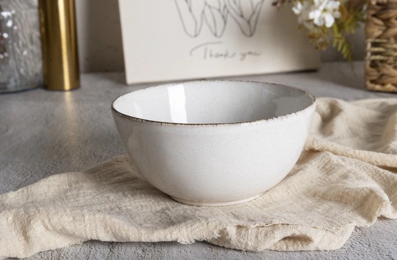 Domoletti BOWL DOMOLETTI SESAM DOTS 710ML