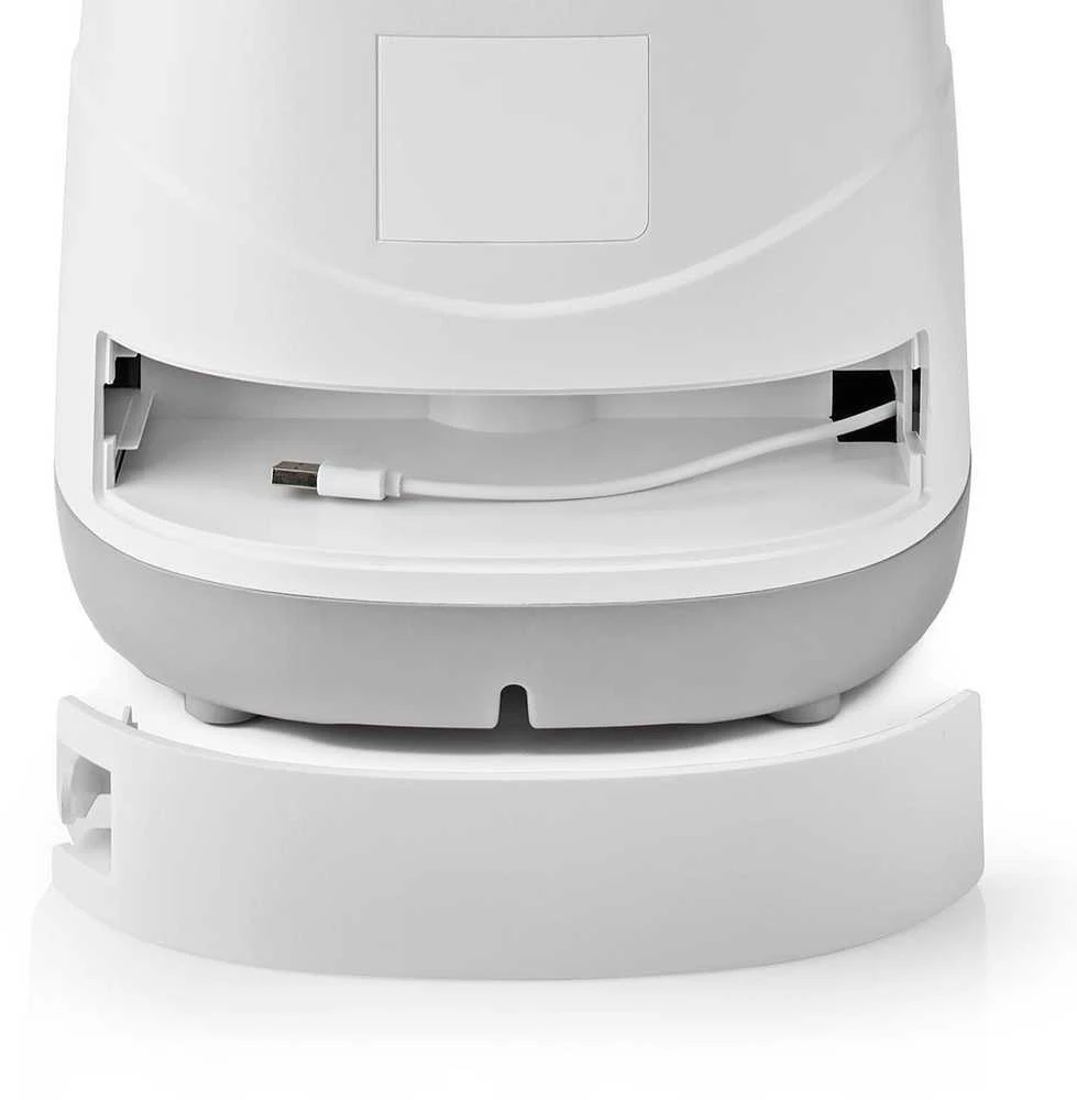 „Nedis“ WIFIPET10CWT 3,7 l „Wi-Fi“ naminių gyvūnėlių šėrykla