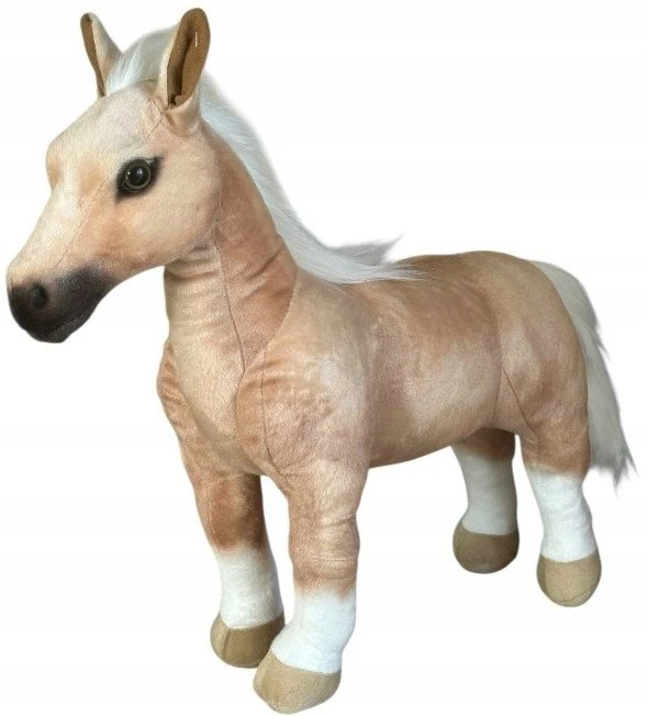 Dubi Pliušinis žaislas - arklys, 55 cm