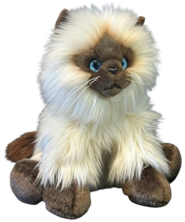 Dubi Plusz Dubi Pliušinis žaislas - siamo katinas, 28 cm