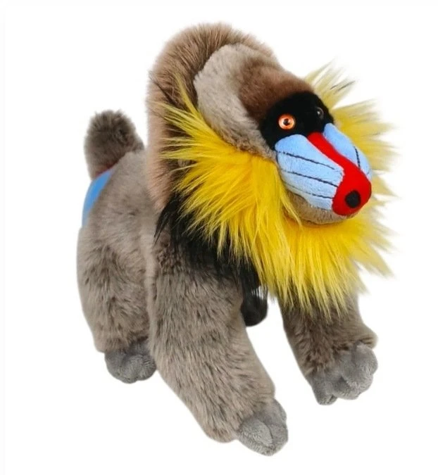 Dubi Plusz Mandryl 30cm 35110