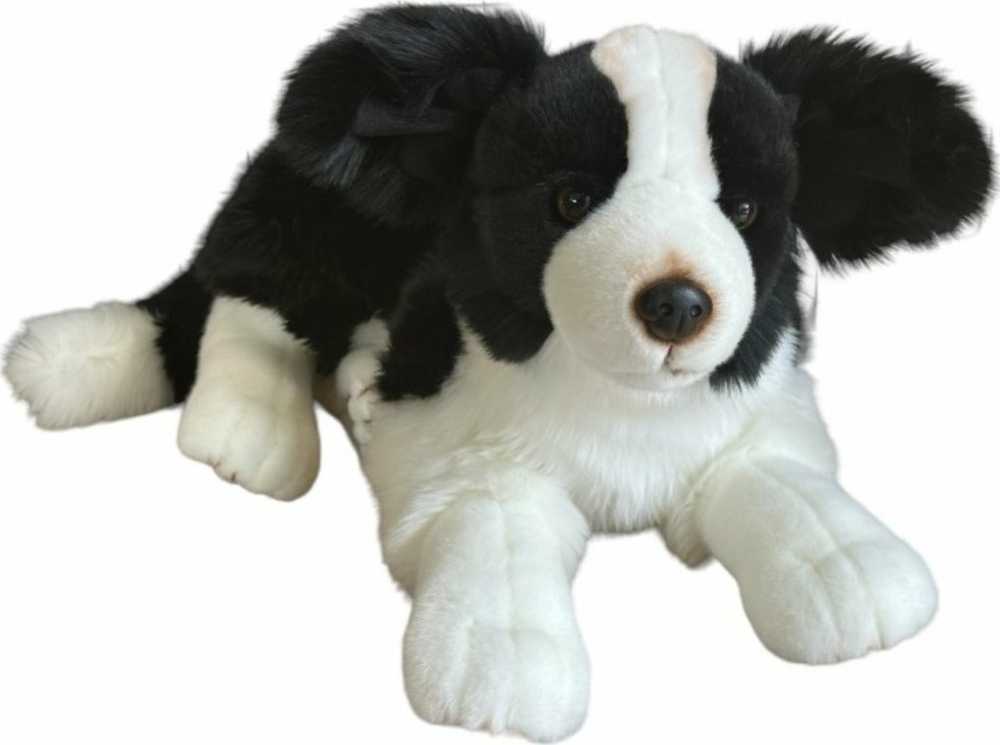 Dubi *PLUSZ pies Border Collie 45cm