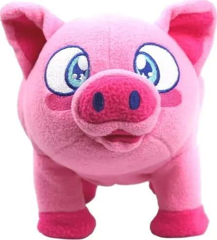 Dubi Party Pets Paršelis Minkštas prisilietimas ir Juokingi šokiai