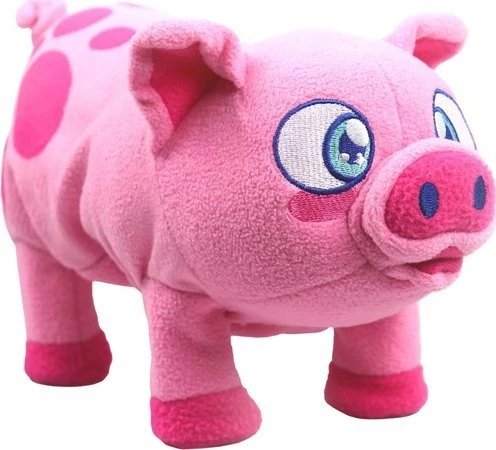 Dubi Party Pets Paršelis Minkštas prisilietimas ir Juokingi šokiai