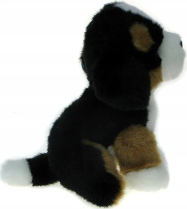 Dubi Pliušinis žaislas - berno zenenhundas, 19 cm