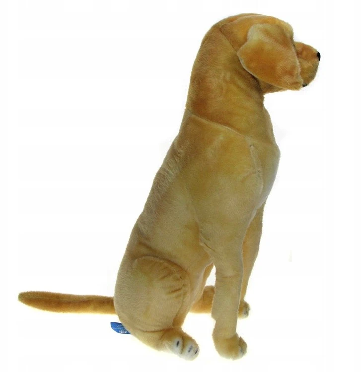 Dubi Pliušinis žaislas - labradoras, 65 cm