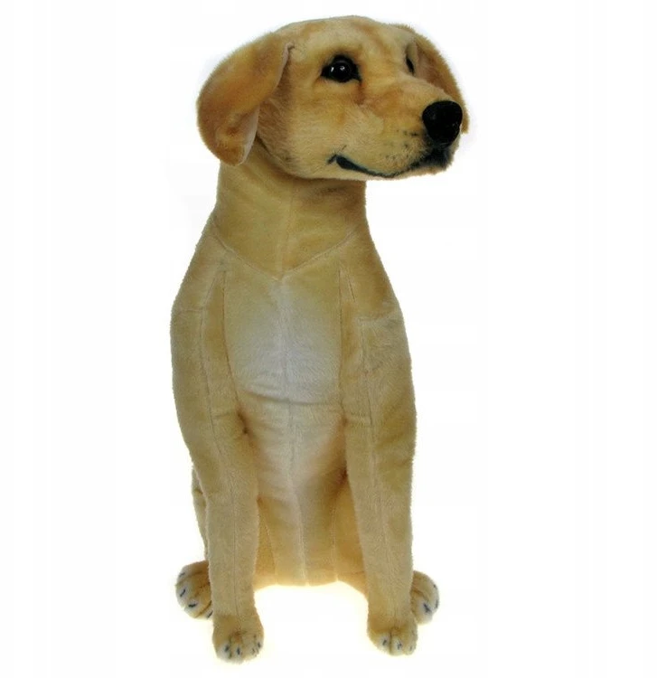 Dubi Pliušinis žaislas - labradoras, 65 cm
