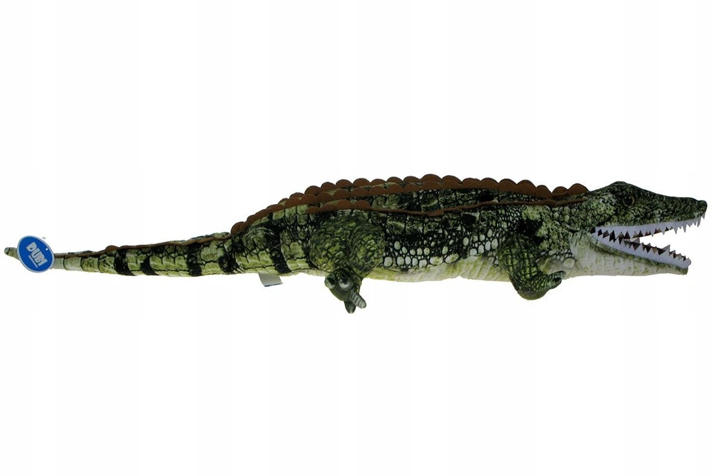 Dubi Pliušinis žaislas - krokodilas, 90 cm