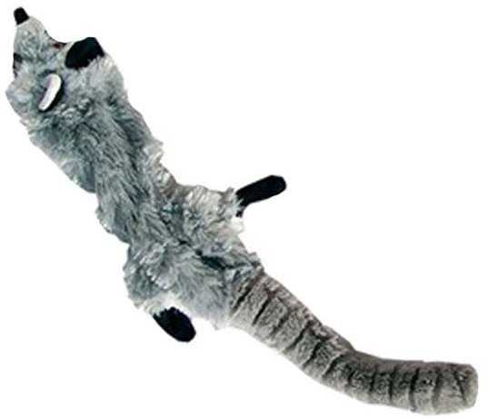 Party Pets Vakarėlių augintiniai - Skinnies meškėnas, 55 cm - (87910)