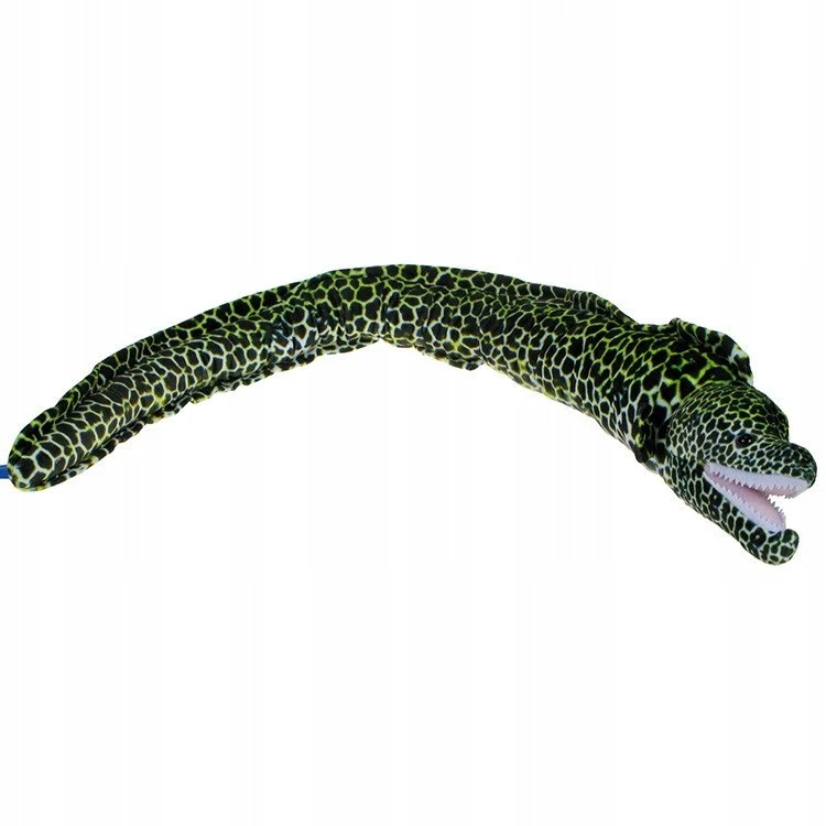 Dubi Pliušinis žaislas - unguriažuvė, 110 cm
