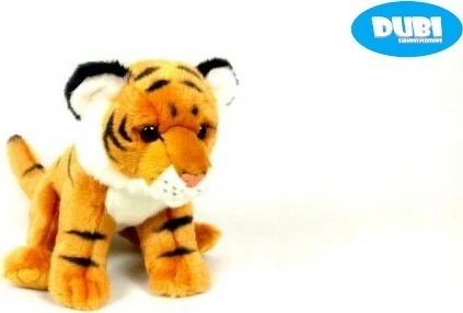 Dubi Pliušinis žaislas - tigras, 25 cm
