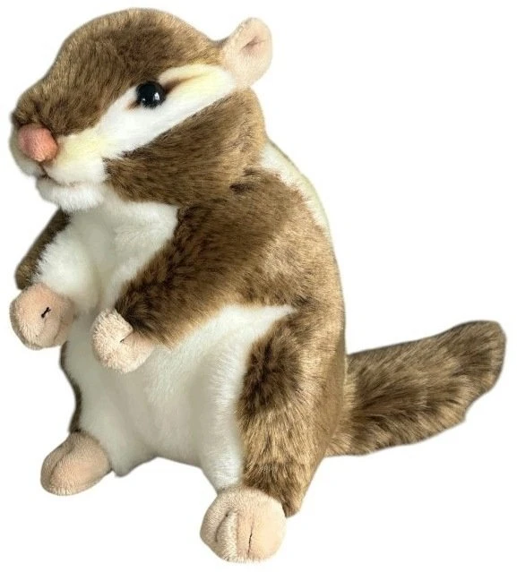 Dubi Plusz Amerikietiškas burundukas 18 cm 35035