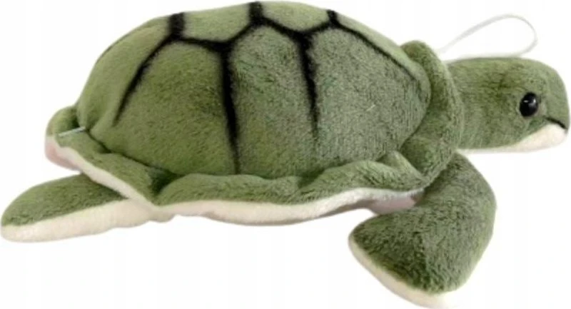 Dubi Pliušinis žaislas - vėžlys, 14 cm