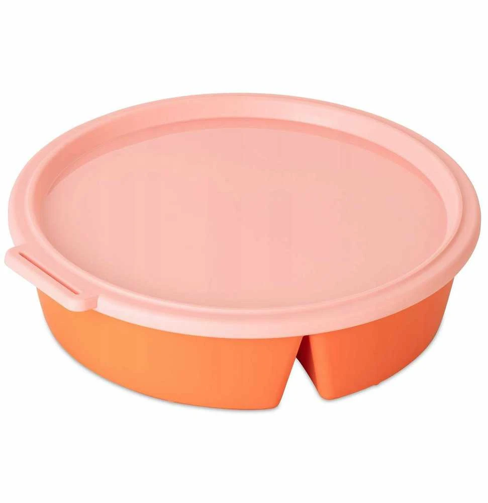NORA BOX skyrinis dubuo su dangteliu, 1,1 l, KOZIOL