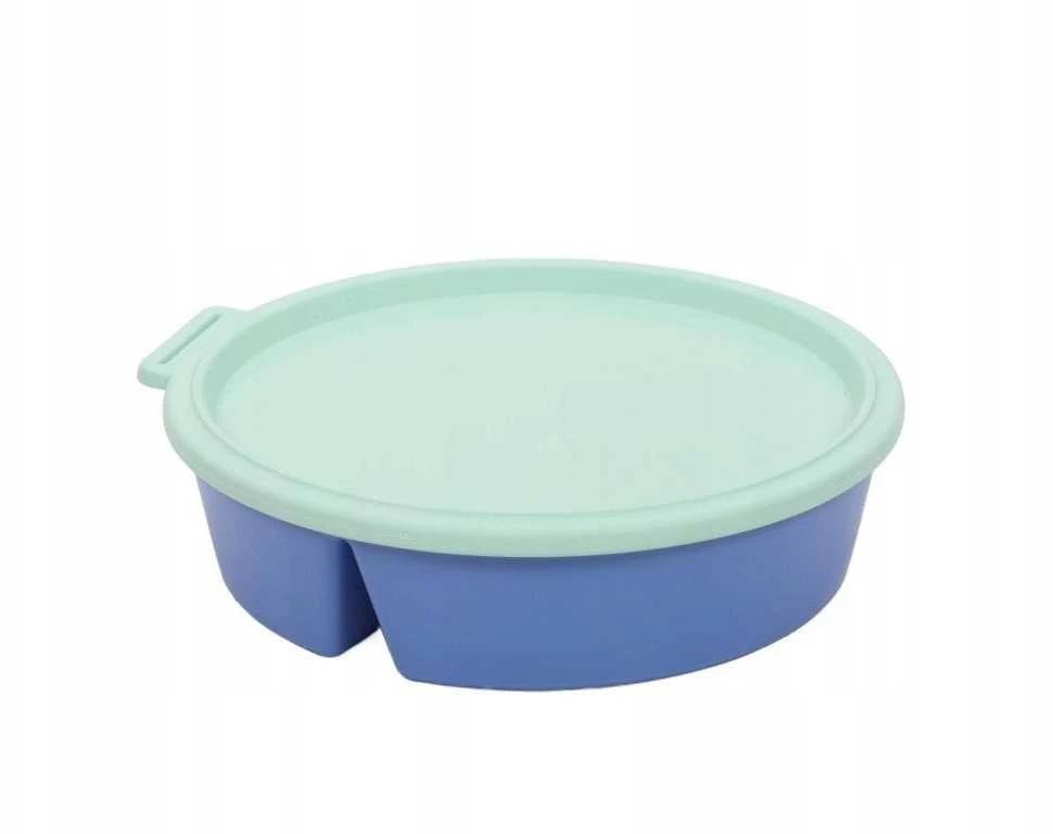 NORA BOX skyrinis dubuo su dangteliu, 1,1 l, KOZIOL