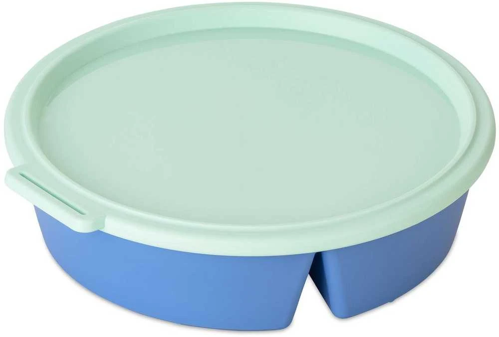 NORA BOX skyrinis dubuo su dangteliu, 1,1 l, KOZIOL