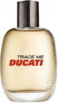 Ducati Trace Me EDT tualetinis vanduo vyrams, 50 ml