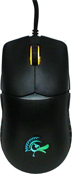 Ducky Feather RGB pelė su Huano Switch