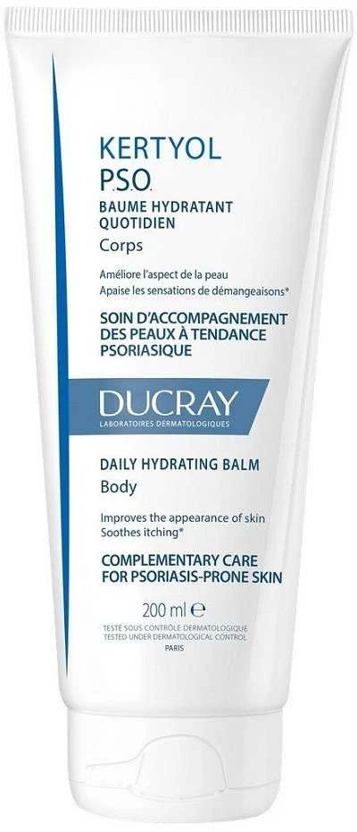 Ducray Kertyol PSO Daily Balm, 200 ml
