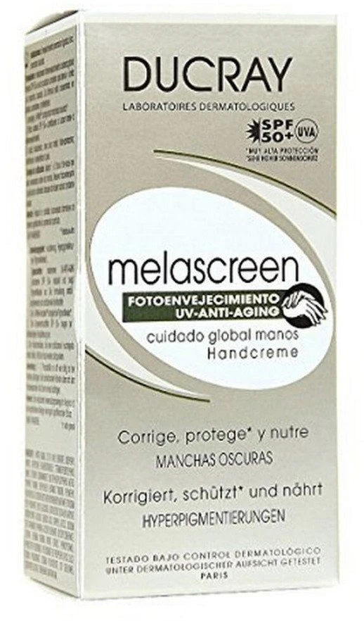 Ducray Melascreen kremas nuo dėmių SPF50+ 50ml