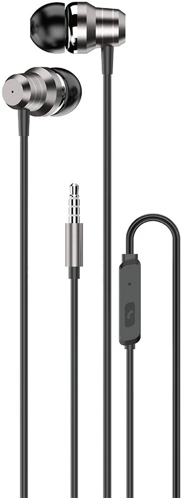 Dudao X10PRO Įstatomos į ausis ausinės, su laidu, 3.5mm mini jack - juodas