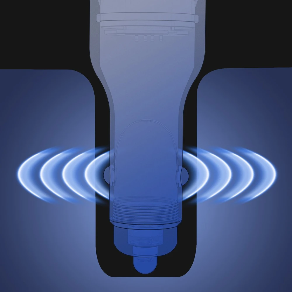 Dudao R4Ultra 120W greito įkrovimo LED automobilinis įkroviklis su maitinimo šaltiniu USB-A USB-C – pilkas