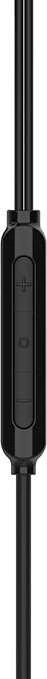 Ausinės Philips TAE2146BK/00, USB-C, Juodos