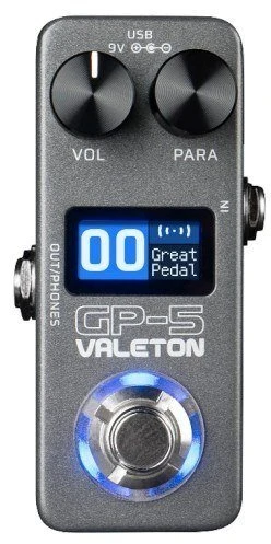 VALETON GP-5 - guitar multieffect