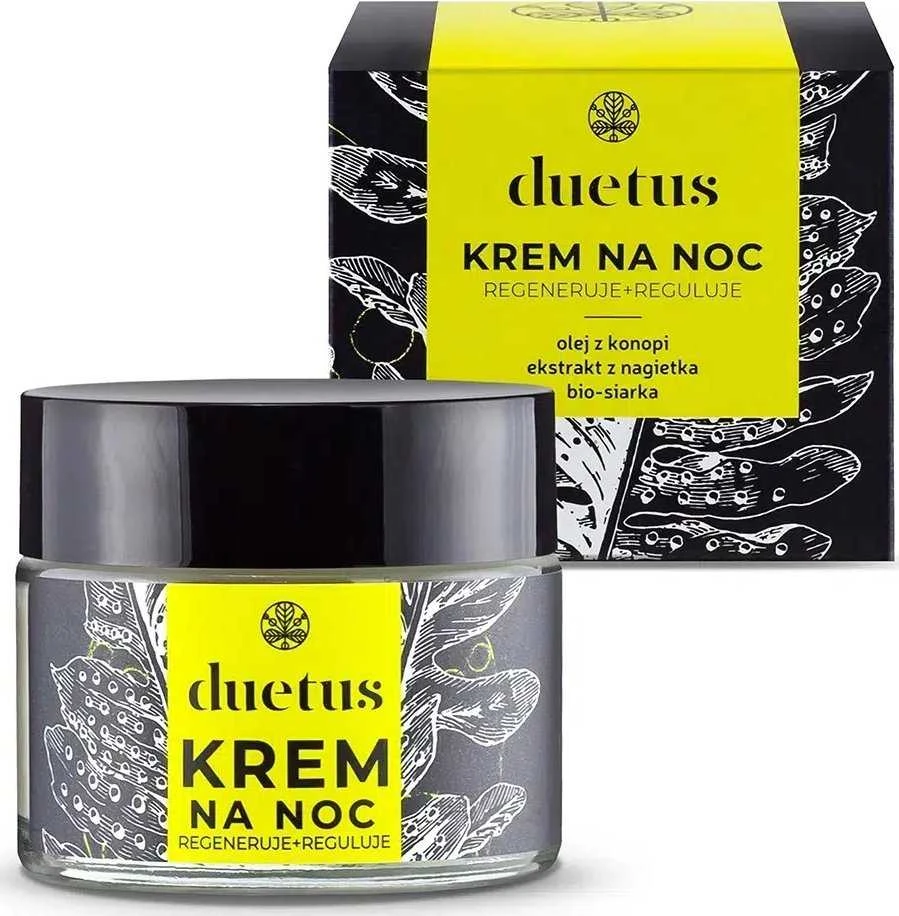 KREMAS Duetus Light Day Kreminis odai su netobulumais 50ml