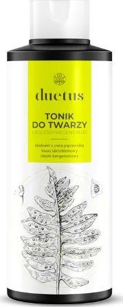 Duetus Mild Herbal reguliuojantis veido tonikas 150 ml