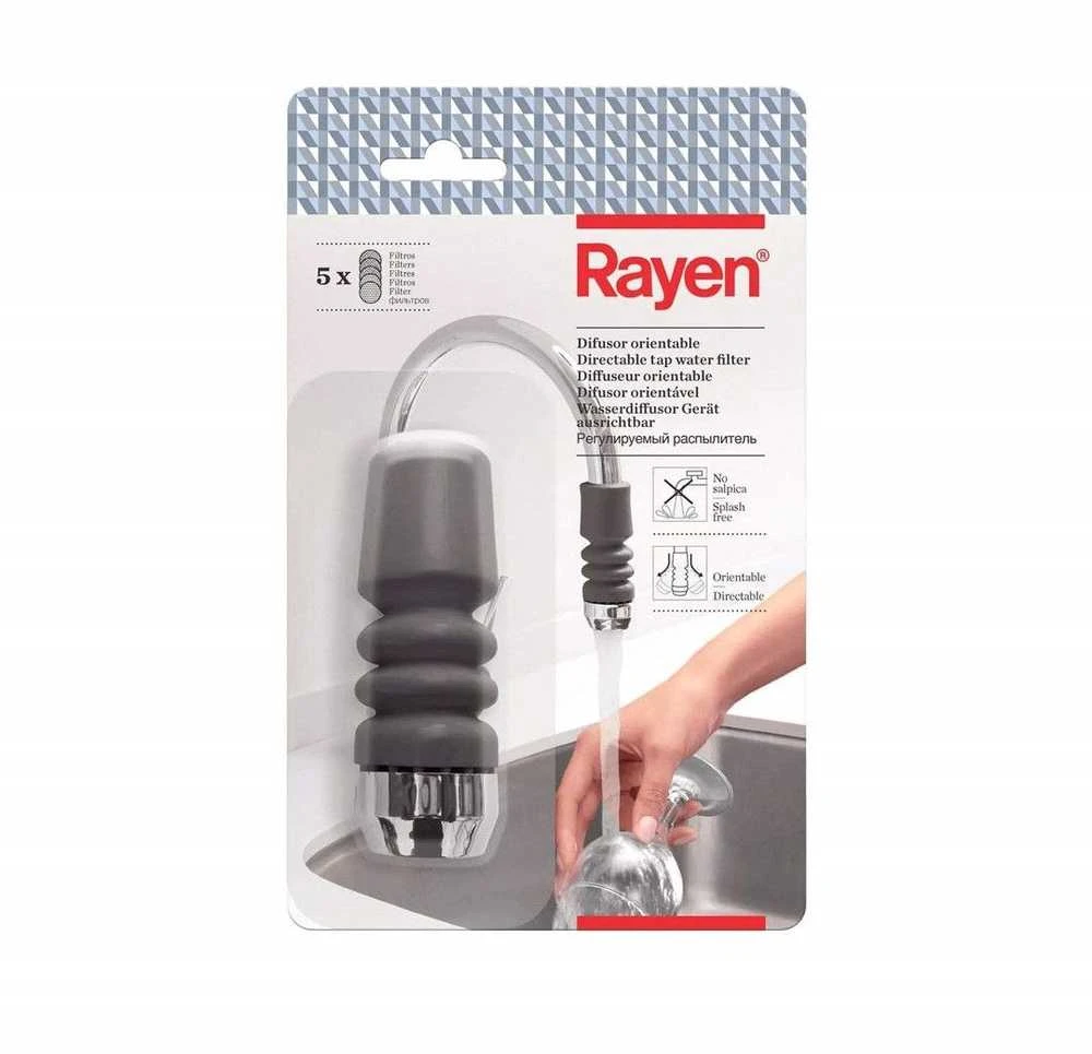 RAYEN Ilgas vandens filtras