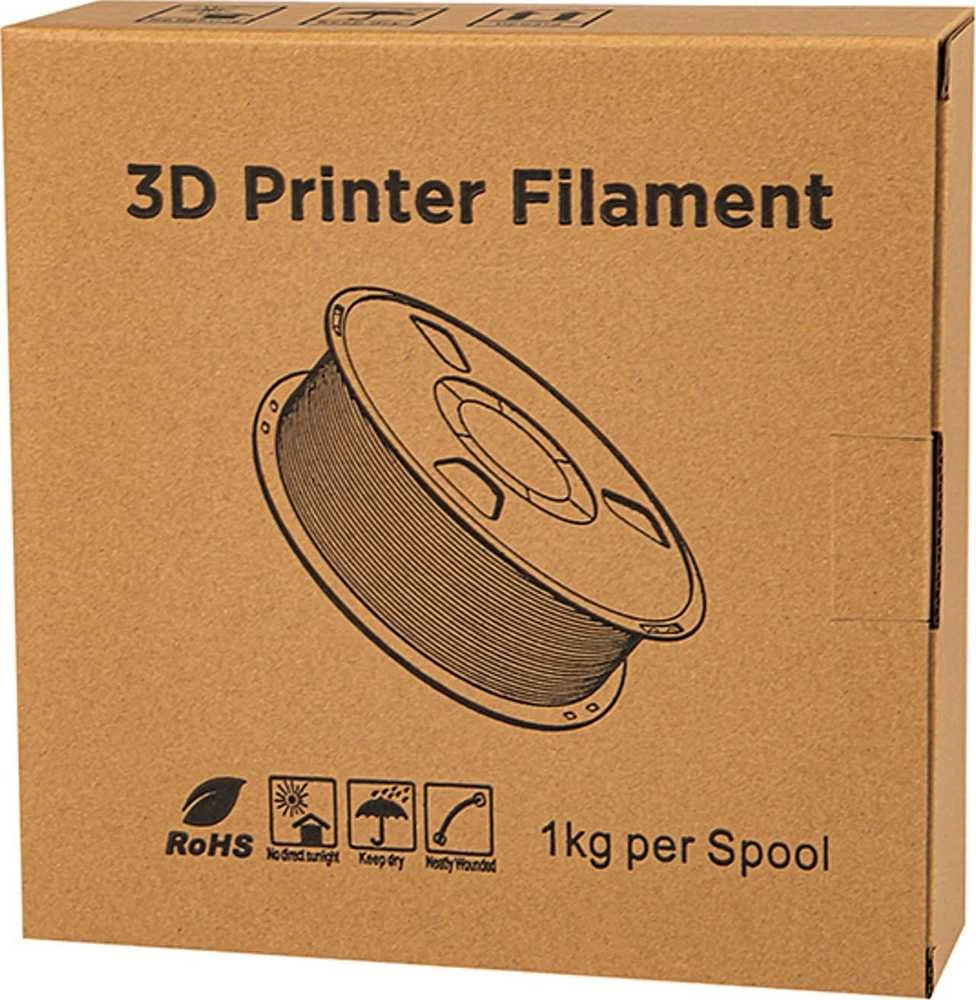 Blow PLA siūlelis 1kg raudonas