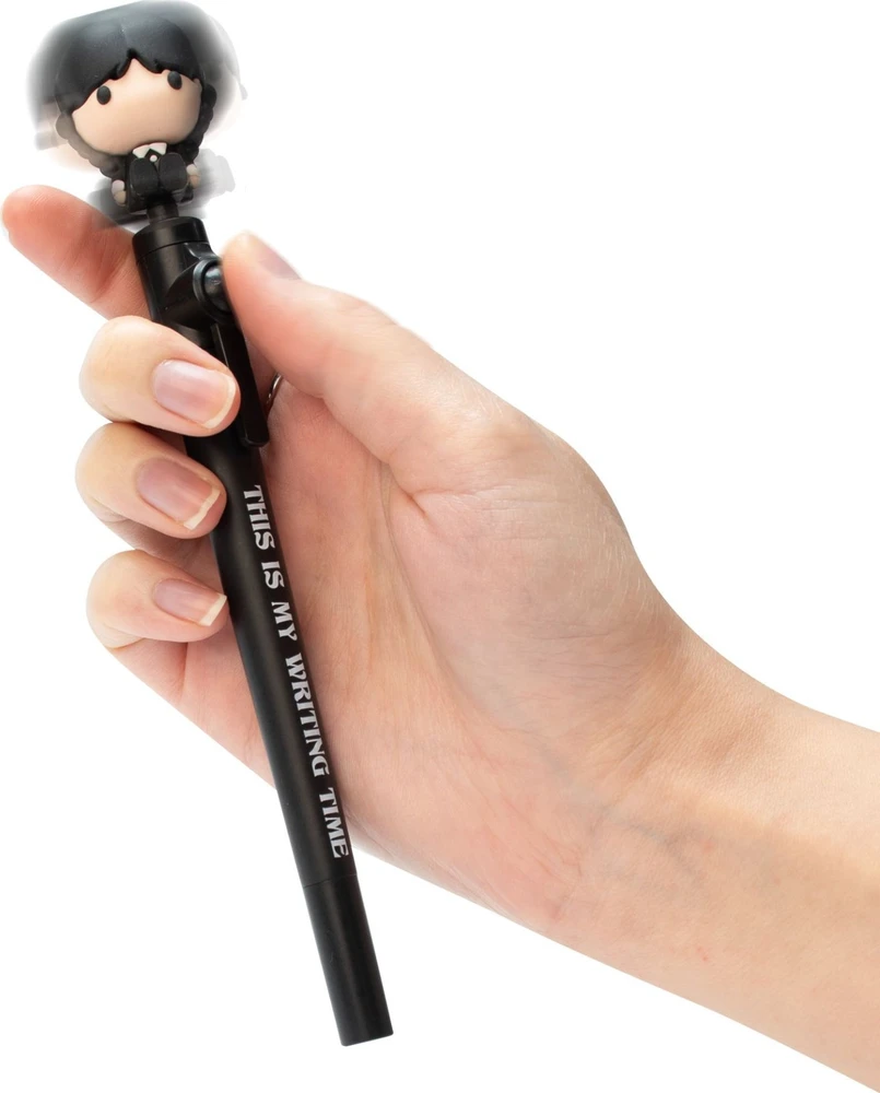 Thumbs Up Długopis 3D nykštys aukštyn nykštys aukštyn! Fidget Pen - trečiadienis
