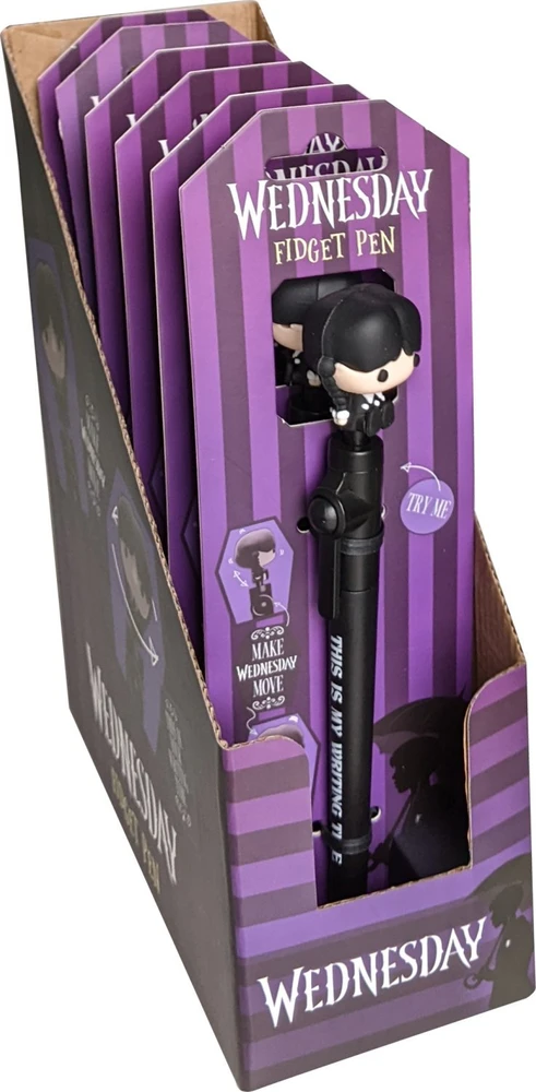Thumbs Up Długopis 3D nykštys aukštyn nykštys aukštyn! Fidget Pen - trečiadienis