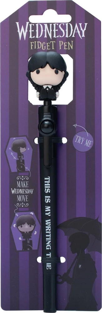 Thumbs Up Długopis 3D nykštys aukštyn nykštys aukštyn! Fidget Pen - trečiadienis