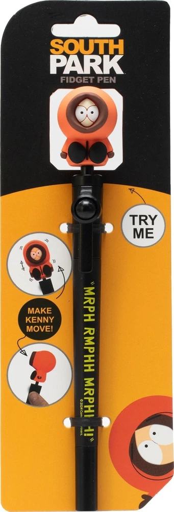 3D rašiklis Thumbs Up ThumbsUP! Fidget Pen - South Park