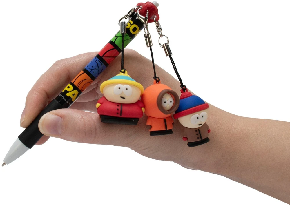 Thumbs Up Długopis 3D nykštys aukštyn nykštys aukštyn! Mini susirašinėjimo draugai – South Park